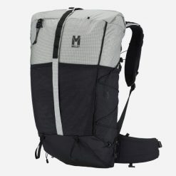 Plecak turystyczny trekkingowy MILLET Parmelan 35 L. Białe plecaki damskie Millet, bez wzorów, z materiału, klasyczne. Za 959.00 zł.