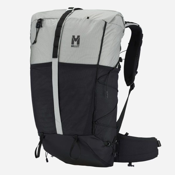 Plecak turystyczny trekkingowy MILLET Parmelan 35 L. Białe plecaki damskie Millet, bez wzorów, z materiału, klasyczne. Za 769.00 zł.
