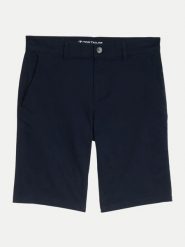 SPODENKI MĘSKIE KRÓTKIE BERMUDY TOM TAILOR SLIM CHINO GRANATOWE KRÓTKIE. Niebieskie szorty męskie Tom Tailor, na lato, bez wzorów, z bawełny, eleganckie. Za 127.16 zł.