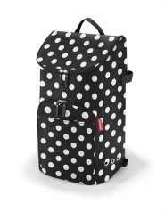 Reisenthel Torba w kolorze czarno-białym do wózka na zakupy - 34 x 60 x 24 cm rozmiar: onesize. Białe shopper bag damskie Reisenthel, bez wzorów, z materiału, bez dodatków. Za 152.62 zł.