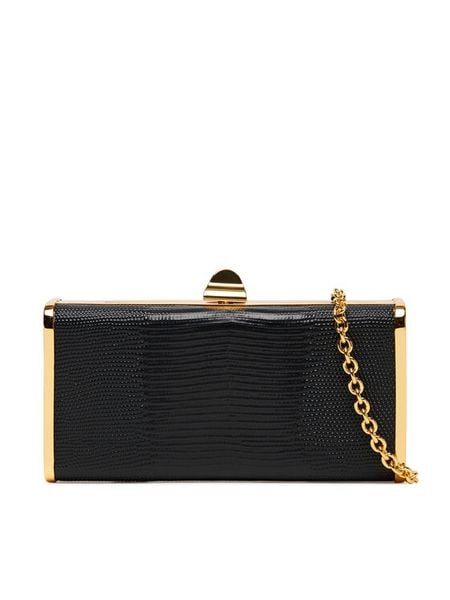 Coccinelle Torebka TR5 Coccinelleliv E1 TR6 19 01 01 Czarny. Czarne torebki klasyczne damskie Coccinelle, bez wzorów, ze skóry, bez dodatków. Za 909.00 zł.