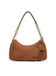 MICHAEL Michael Kors Torebka 32T6AY5W6Y Brązowy. Brązowe torebki klasyczne damskie MICHAEL Michael Kors, bez wzorów, ze skóry, bez dodatków. Za 1,239.00 zł.