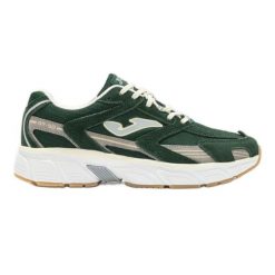 Buty Sportowe Joma Rt50 Men 2515 Zielone. Zielone buty sportowe na co dzień męskie z materiału, bez zapięcia. Za 371.35 zł.