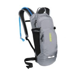 Plecak rowerowy z bukłakiem Camelbak Lobo 9L. Czarne plecaki męskie Camelbak, bez wzorów. Za 441.99 zł.