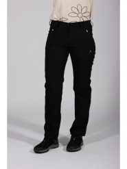 Maul Sport Spodnie funkcyjne "Sarek XT" w kolorze czarnym rozmiar: 44. Czarne spodnie dresowe damskie Maul Sport, z materiału, outdoorowe. Za 304.99 zł.