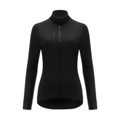 Bluza rowerowa damska Quest Pneumatic. Czarne bluzy bez kaptura damskie Quest, xl. Za 259.99 zł.