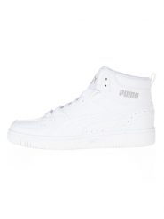 Puma Buty "Rebound JOY" w kolorze białym do biegania rozmiar: 41. Białe buty fitness męskie Puma. Za 180.06 zł.