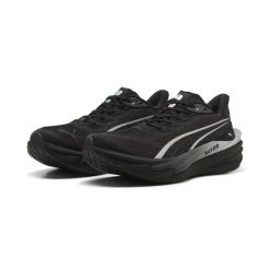Damskie buty do biegania Deviate NITRO™ 4 Brightstride PUMA. Czarne obuwie do biegania damskie Puma. Za 749.00 zł.