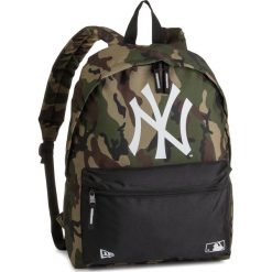 Plecak NEW ERA - Mlb Pack Neyyan 12022141 Wdcblk. Plecaki damskie New Era, bez wzorów, z materiału, sportowe. Za 99.00 zł.