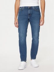 Tommy Hilfiger Jeansy Core Bleecker MW0MW39041 Niebieski Straight Fit. Niebieskie jeansy męskie Tommy Hilfiger. Za 329.99 zł.