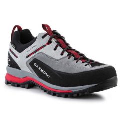 Buty Garmont Dragontail Tech Gtx 002472 szare. Szare buty sportowe na co dzień męskie bez zapięcia. Za 1,179.56 zł.