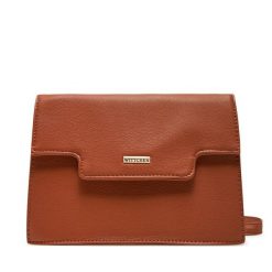 Torebka WITTCHEN. Brązowe listonoszki damskie Wittchen, bez wzorów, bez dodatków. Za 319.99 zł.