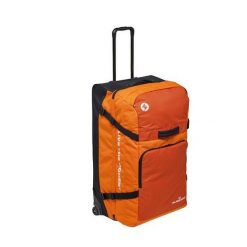 Torba turystyczna na kółkach Blizzard Firebird XL Duffle Roller Bag. Brązowe torebki klasyczne damskie BLIZZARD, bez wzorów, bez dodatków. Za 1,049.00 zł.