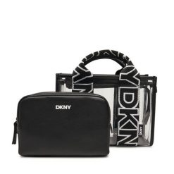 Torebka DKNY. Torebki klasyczne damskie DKNY, bez wzorów, bez dodatków. Za 509.99 zł.