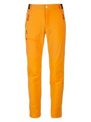 Halti Spodnie funkcyjne "Pallas" w kolorze pomarańczowym rozmiar: L. Pomarańczowe spodnie materiałowe męskie Halti, z materiału. Za 192.33 zł.