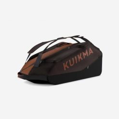 Torba tenisowa Kuikma XL Pro 12R termoizolacyjna. Brązowe torebki klasyczne damskie KUIKMA, bez wzorów, z materiału, duże, bez dodatków. Za 359.99 zł.