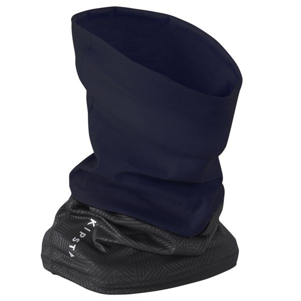 Komin sportowy Kipsta Keepdry 500. Czarne szaliki i kominy damskie KIPSTA, bez wzorów, z elastanu. Za 29.99 zł.