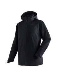 Maier Sports Kurtka funkcyjna 3w1 "Ribut" w kolorze czarnym rozmiar: 52. Czarne kurtki outdoor męskie Maier Sports, m, bez wzorów, z materiału, bez kaptura. Za 478.62 zł.