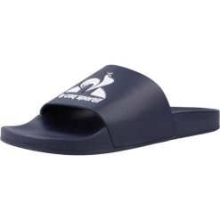 Sandały LE COQ SPORTIF SLIDE HF FEF Niebieski. Białe sandały męskie Le Coq Sportif, z syntetyku, bez zapięcia. Za 110.99 zł.
