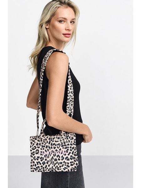 Rich & Royal Torebka w kolorze beżowo-brązowym rozmiar: onesize. Brązowe torebki klasyczne damskie Rich & Royal, bez wzorów, bez dodatków. Za 183.59 zł.