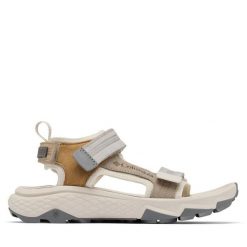 Sandały Columbia. Brązowe obuwie trekkingowe damskie Columbia. Za 239.99 zł.