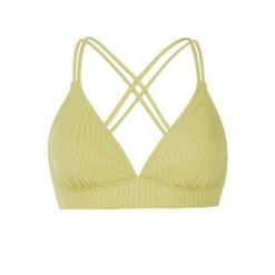 Damski top do kostiumu kąpielowego Protest MIXSupero 25. Zielone bikini damskie Protest, bez wzorów. Za 248.50 zł.