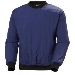 Kurtka puchowa Helly Hansen Arc Light. Niebieskie kurtki męskie Helly Hansen, na zimę, m, bez wzorów, z puchu, eleganckie, bez kaptura. W wyprzedaży za 1,363.00 zł.