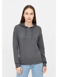 Bench Bluza "Mariel" w kolorze szarym rozmiar: 40. Szare bluzy z kapturem damskie Bench. Za 122.96 zł.