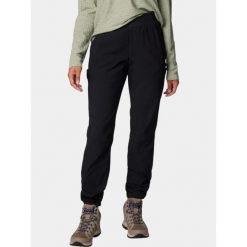 Spodnie turystyczne damskie Columbia Leslie Falls Pull-On. Czarne spodnie dresowe damskie Columbia, na lato, xs, bez wzorów. Za 349.00 zł.
