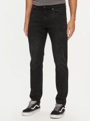 Only & Sons Jeansy Weft 22028638 Czarny Slim Fit. Czarne jeansy męskie Only & Sons. Za 109.99 zł.