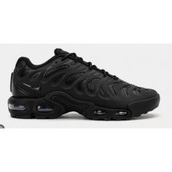 Buty sportowe męskie Nike Air Max Plus. Czarne obuwie do biegania damskie Nike, nike air max. Za 699.00 zł.