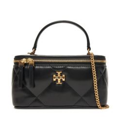 Torebka Tory Burch. Czarne torebki klasyczne damskie Tory Burch, bez wzorów, bez dodatków. Za 2,389.00 zł.