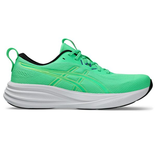 Buty biegowe ASICS GEL-PULSE 17 Zielony lśniący/Zielony jasny. Zielone obuwie do biegania damskie Asics. Za 554.65 zł.