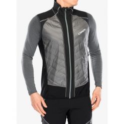 Kamizelka ocieplana męska Crazy Vest Flame. Szare kamizelki męskie Crazy, l. Za 844.99 zł.