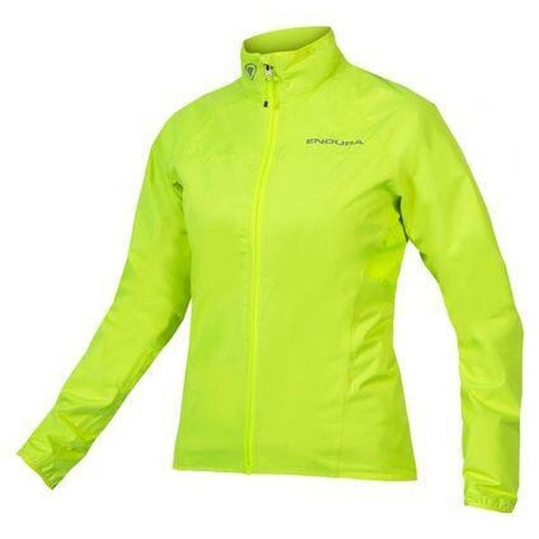 Kurtka rowerowa damska Endura Xtract II W hi-viz. Żółte kurtki damskie ENDURA, bez wzorów, bez kaptura. Za 339.99 zł.