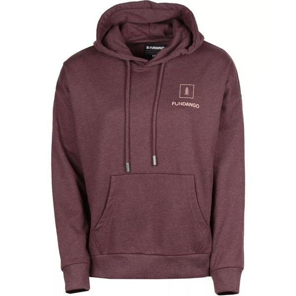 Damska bluza z kapturem Fundango Haley. Fioletowe bluzy z kapturem damskie Fundango, xl. Za 239.90 zł.