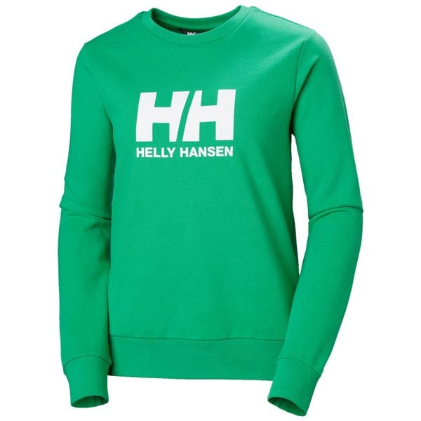 Damska bluza z okrągłym dekoltem Helly Hansen 2.0. Zielone bluzy bez kaptura damskie Helly Hansen. Za 342.50 zł.