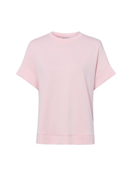 Marie Lund Koszulka Kobiety różowy, S. Czerwone t-shirty damskie Marie Lund, s, bez wzorów, z wiskozy, bez kołnierzyka. Za 129.95 zł.
