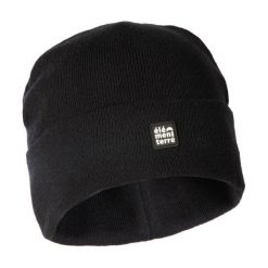 Czapka Élémenterre Billings. Czarne czapki zimowe damskie Elementerre. Za 99.00 zł.