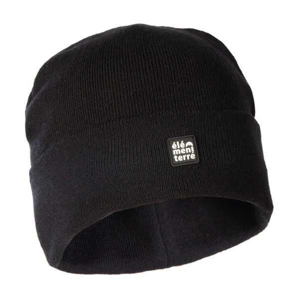 Czapka Élémenterre Billings. Czarne czapki zimowe damskie Elementerre. Za 99.00 zł.