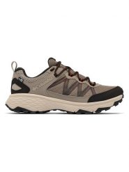 Columbia Buty trekkingowe "Peakfreak Rush Outdry" w kolorze szarobrązowym rozmiar: 42,5. Brązowe buty trekkingowe męskie Columbia, bez zapięcia, outdoorowe. Za 248.27 zł.