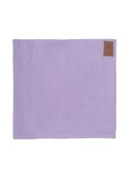 Lasocki Kids Komin 2K4-001-AW23 Fioletowy. Fioletowe szaliki dziecięce Lasocki Kids, z bawełny, bez ramiączek. Za 39.99 zł.