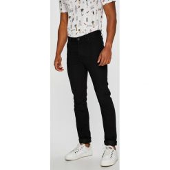Lee - Jeansy Rider. Czarne jeansy męskie Lee. W wyprzedaży za 279.90 zł.