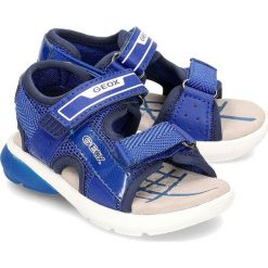 Geox Baby Flexyper - Sandały Dziecięce - B922UB 014BU C4227 23. Buciki dla niemowląt Geox, bez zapięcia. Za 129.50 zł.