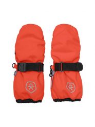 Color Kids Rękawiczki funkcyjne w kolorze czerwonym rozmiar: 140-152. Czerwone rękawiczki dziecięce Color Kids, ze skóry, bez ramiączek. Za 104.89 zł.