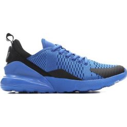 Granatowe Buty Sportowe Wanton. Buty sportowe na co dzień męskie Born2be, bez zapięcia. Za 119.99 zł.