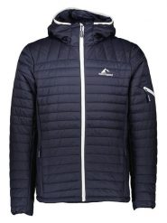 Westfjord Kurtka pikowana "Hekla" w kolorze granatowym rozmiar: XXL. Niebieskie kurtki męskie Westfjord, xxl, bez wzorów, bez kaptura. Za 173.99 zł.