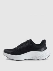 4F Buty do biegania Freemove Elevated Mesh damskie - czarne 37. Czarne obuwie do biegania damskie 4f. Za 339.99 zł.