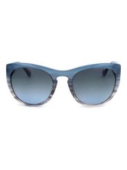 Derek Lam Damskie okulary przeciwsłoneczne w kolorze niebieskim rozmiar: 54. Niebieskie okulary przeciwsłoneczne damskie Derek Lam. Za 294.97 zł.