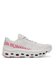 On Buty do biegania Cloudmonster 1 3WF30485 Szary. Szare obuwie do biegania damskie On. Za 809.99 zł.